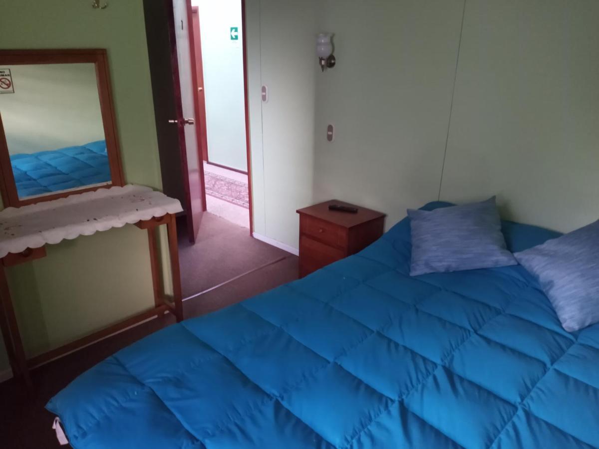 Hostal El Toque De Pilar Punta Arenas Exterior foto