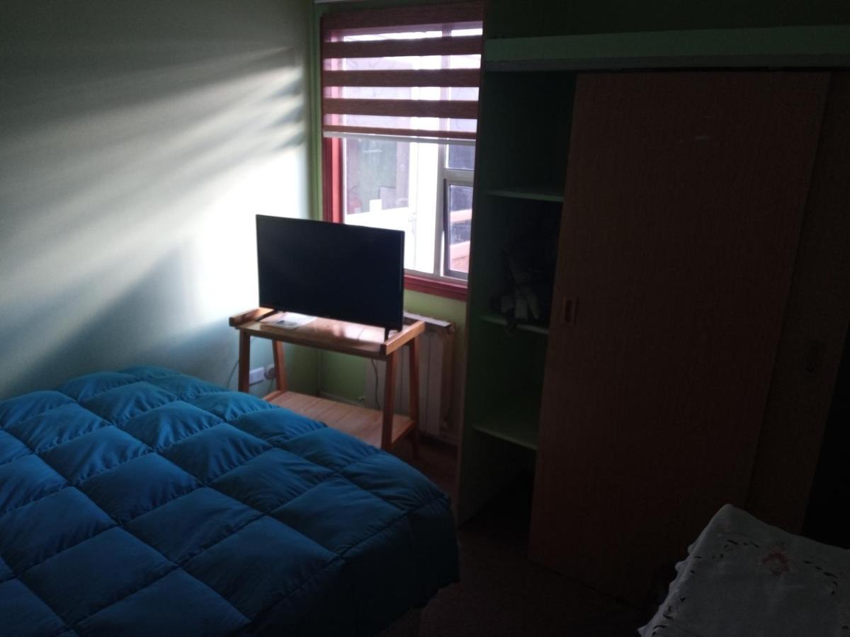 Hostal El Toque De Pilar Punta Arenas Exterior foto