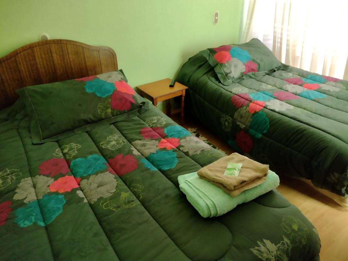 Hostal El Toque De Pilar Punta Arenas Exterior foto