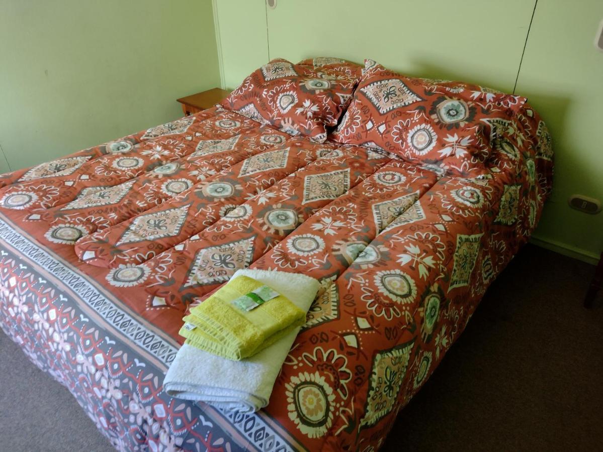 Hostal El Toque De Pilar Punta Arenas Exterior foto