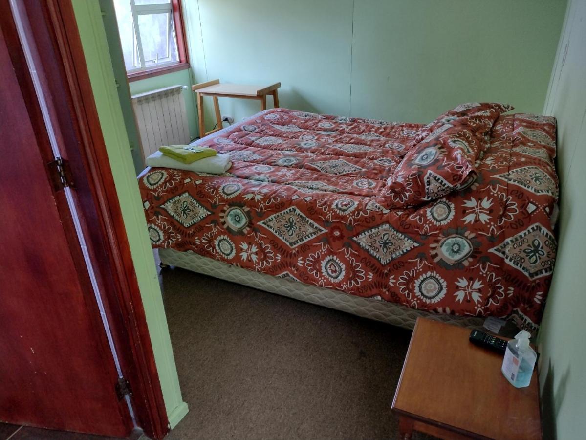 Hostal El Toque De Pilar Punta Arenas Exterior foto