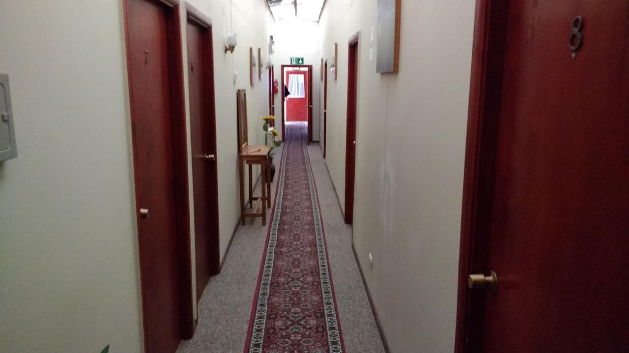 Hostal El Toque De Pilar Punta Arenas Exterior foto