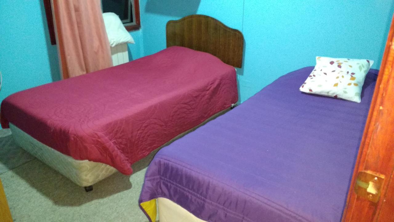 Hostal El Toque De Pilar Punta Arenas Exterior foto