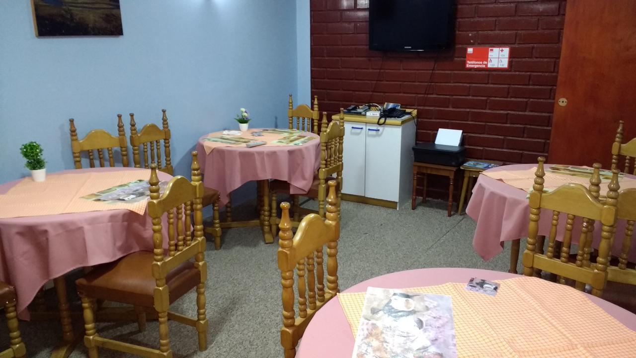 Hostal El Toque De Pilar Punta Arenas Exterior foto