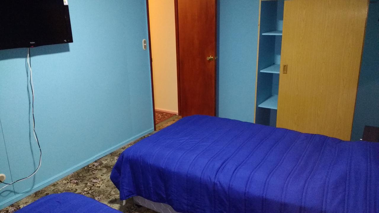 Hostal El Toque De Pilar Punta Arenas Exterior foto