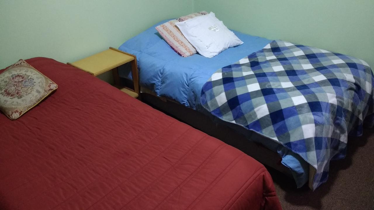 Hostal El Toque De Pilar Punta Arenas Exterior foto