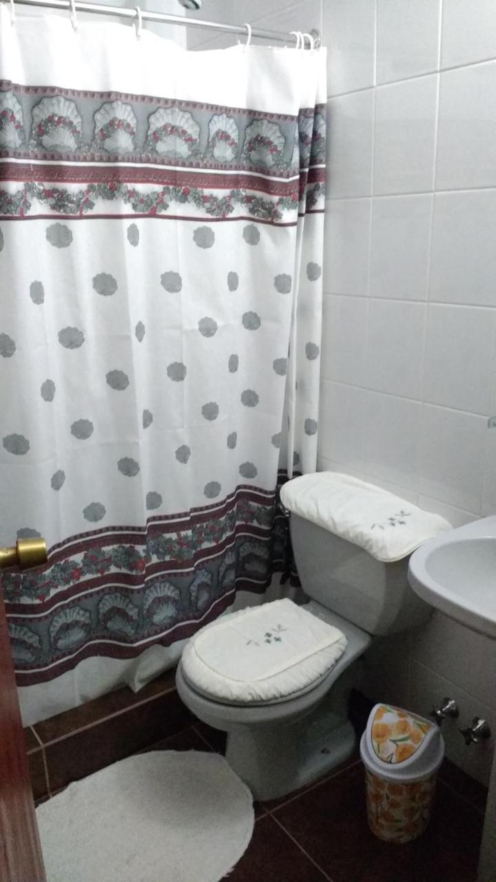 Hostal El Toque De Pilar Punta Arenas Exterior foto