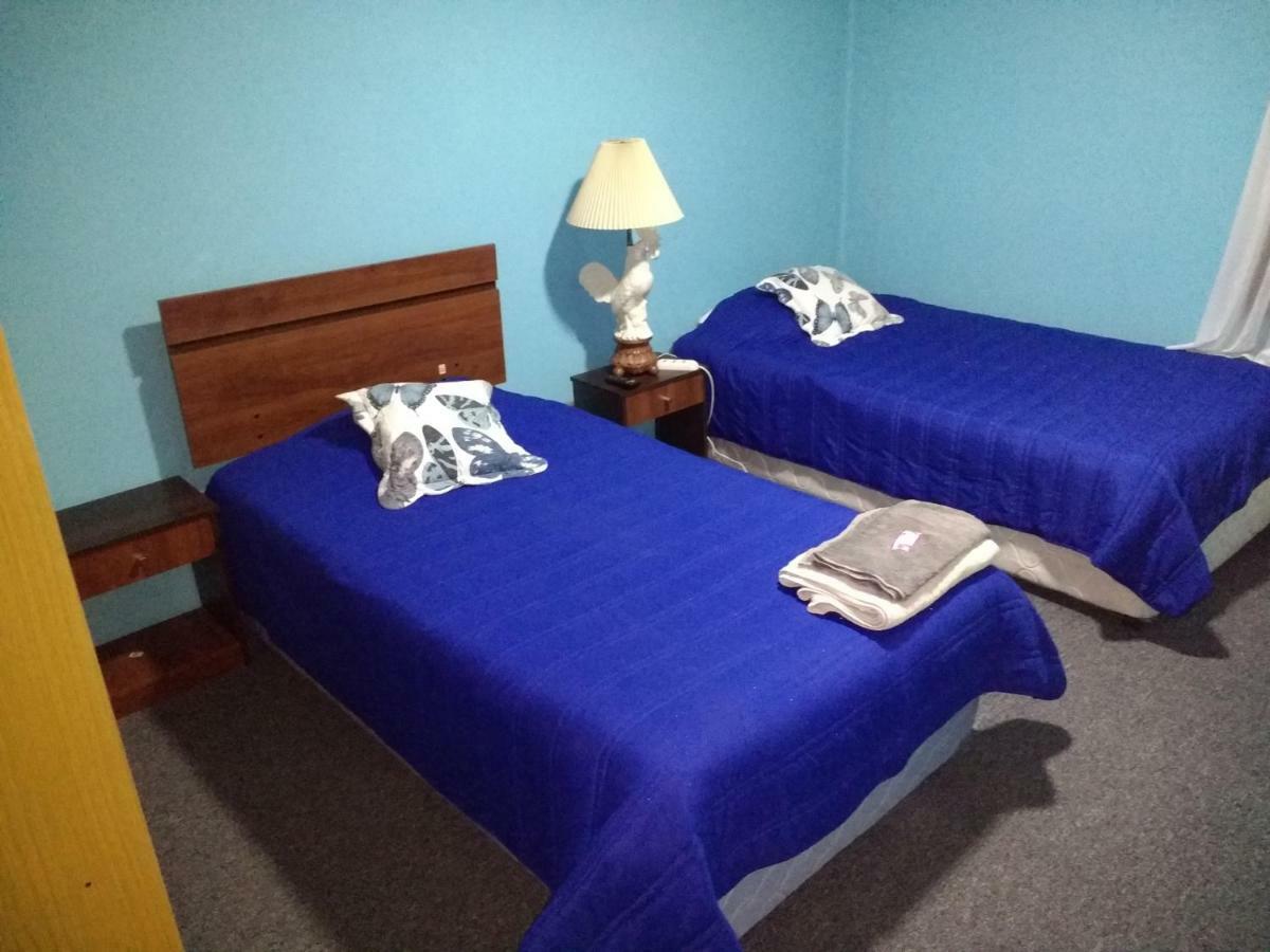 Hostal El Toque De Pilar Punta Arenas Exterior foto
