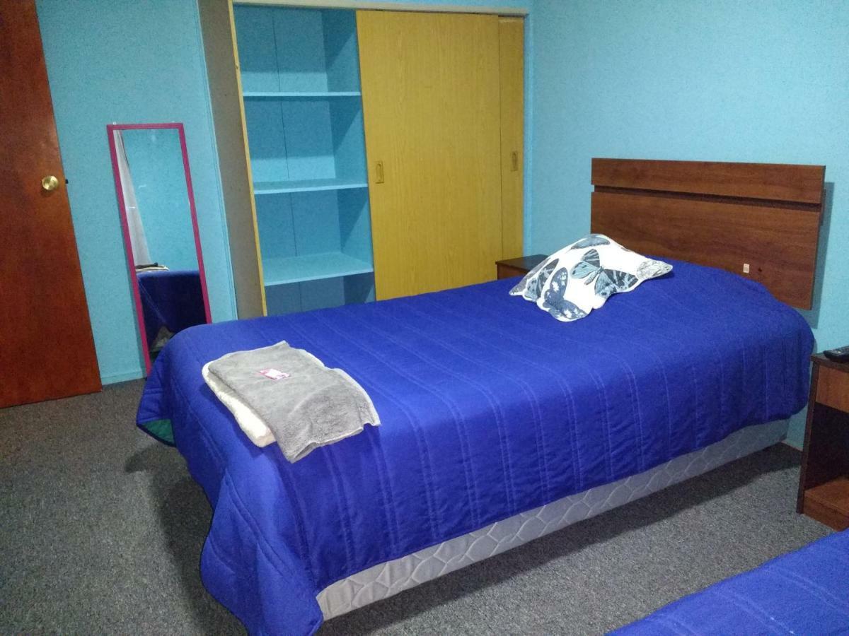 Hostal El Toque De Pilar Punta Arenas Exterior foto