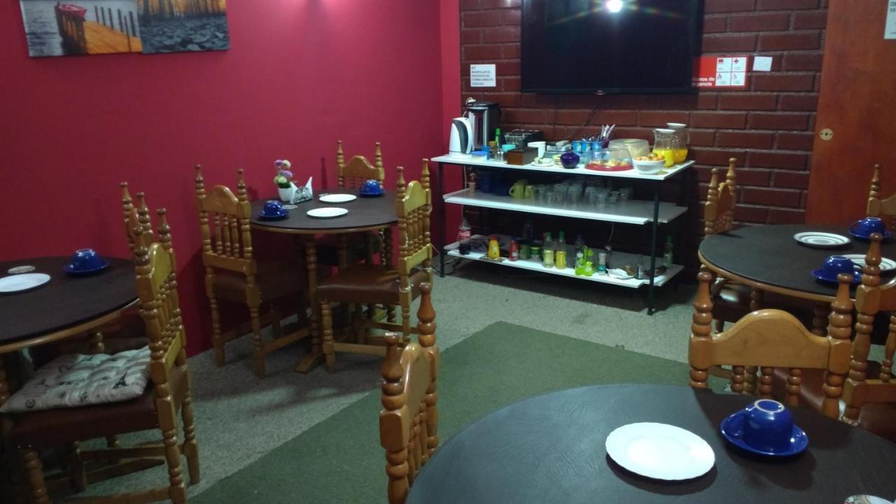 Hostal El Toque De Pilar Punta Arenas Exterior foto